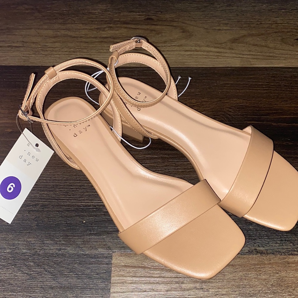 Target Sandals